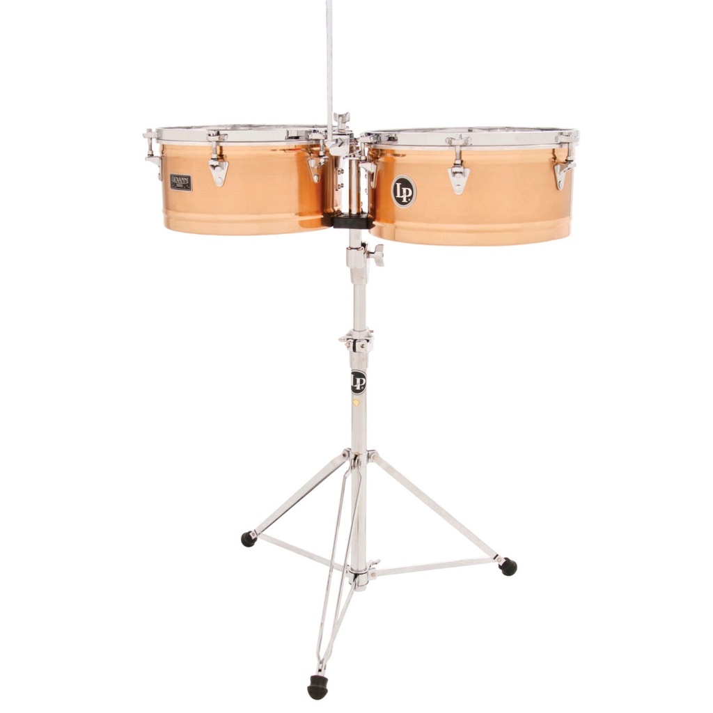 LP Prestige 14" & 15" Shells/Solid Brass