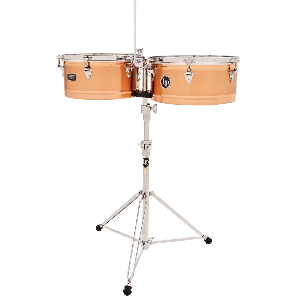 LP Prestige 15" & 16" Shells/Solid Brass