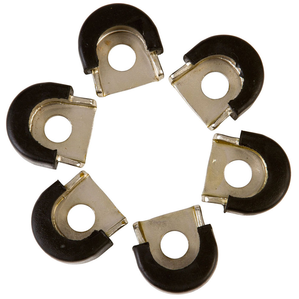 LP ProCare Conga Shell Protectors (6-Pack)