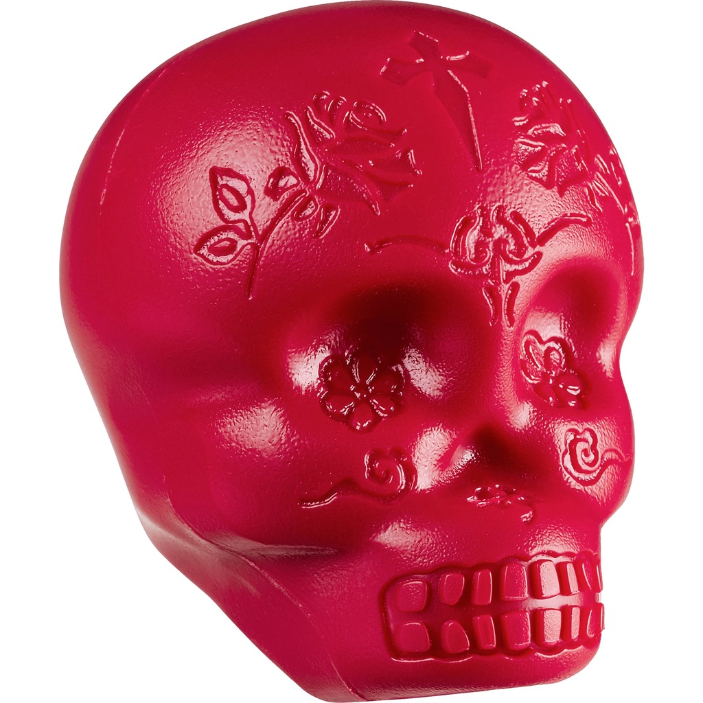 LP Red Sugar Skull Shaker