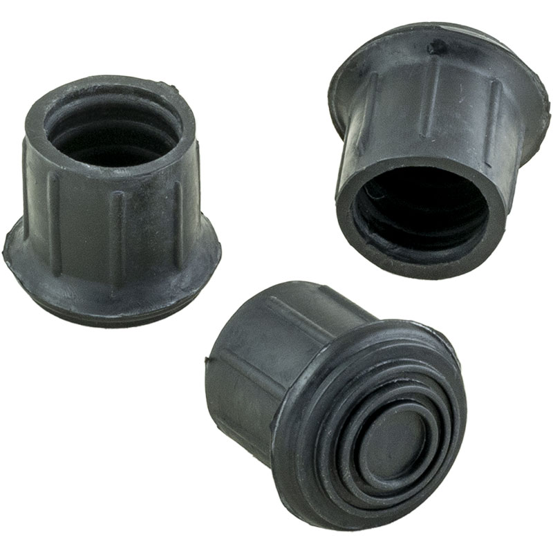 LP Replacement Rubber Feet for LP278 Conga Stand (3-Pack)