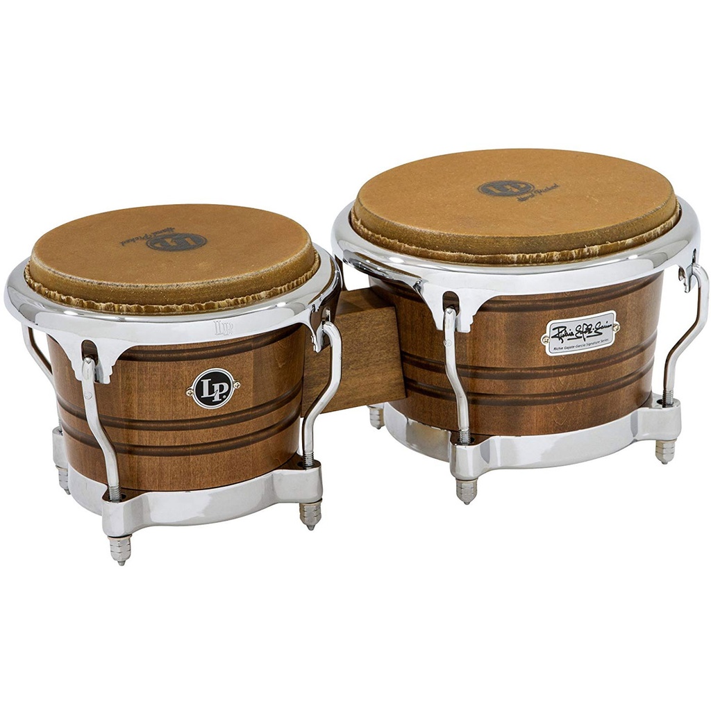 LP Richie Gajate Garcia Signature Bongos