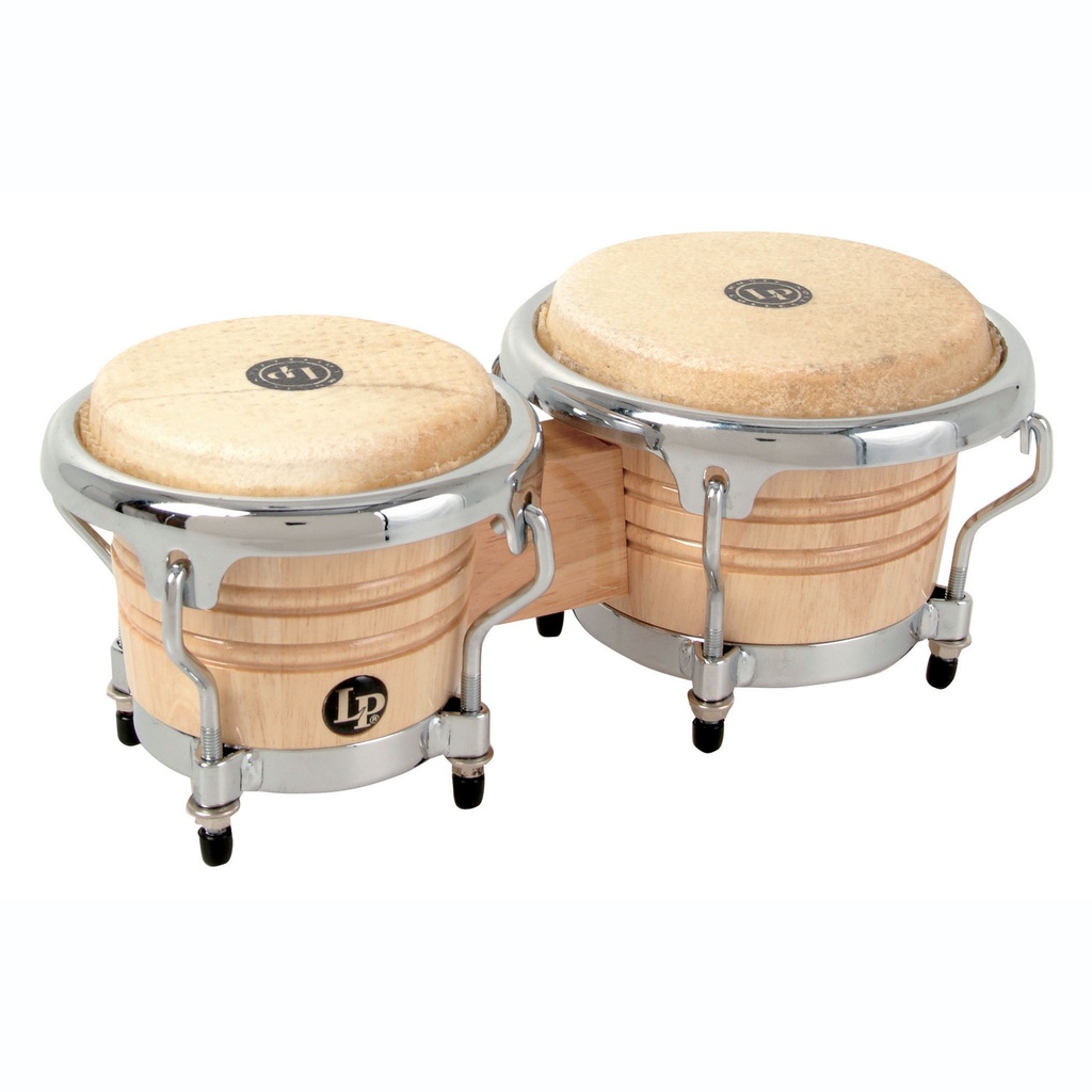 LP Siam Oak Mini Tunable Bongos