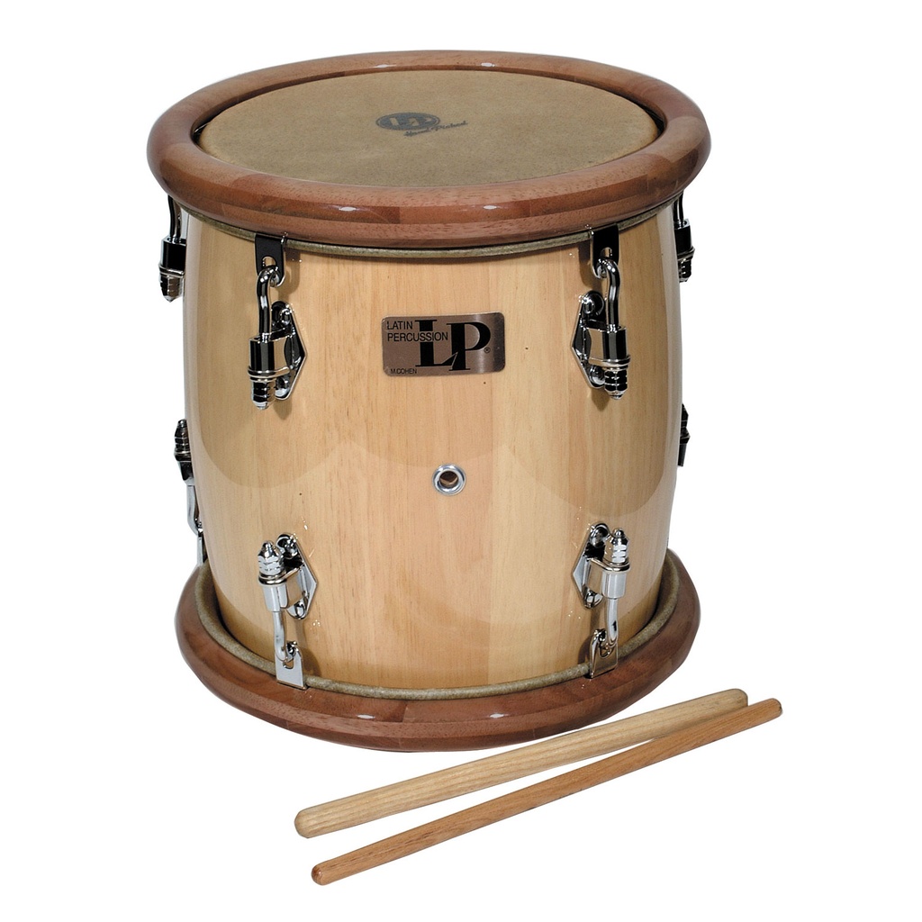 LP Tambora w/ Wood Rim