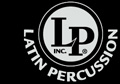 LP Tambourine Aspire 8" Black