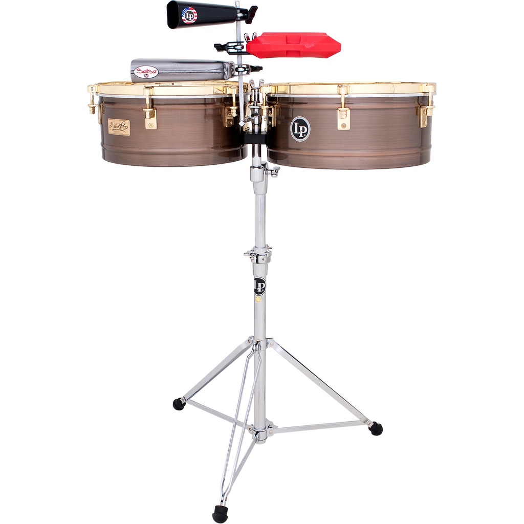 LP Timbales Karl Perrazo