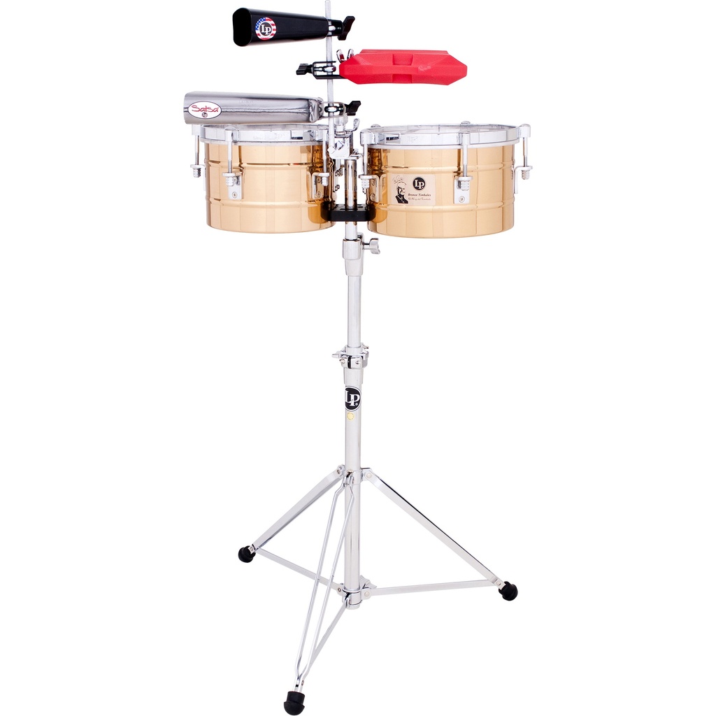LP Tito Puente Bronze Timbalitos