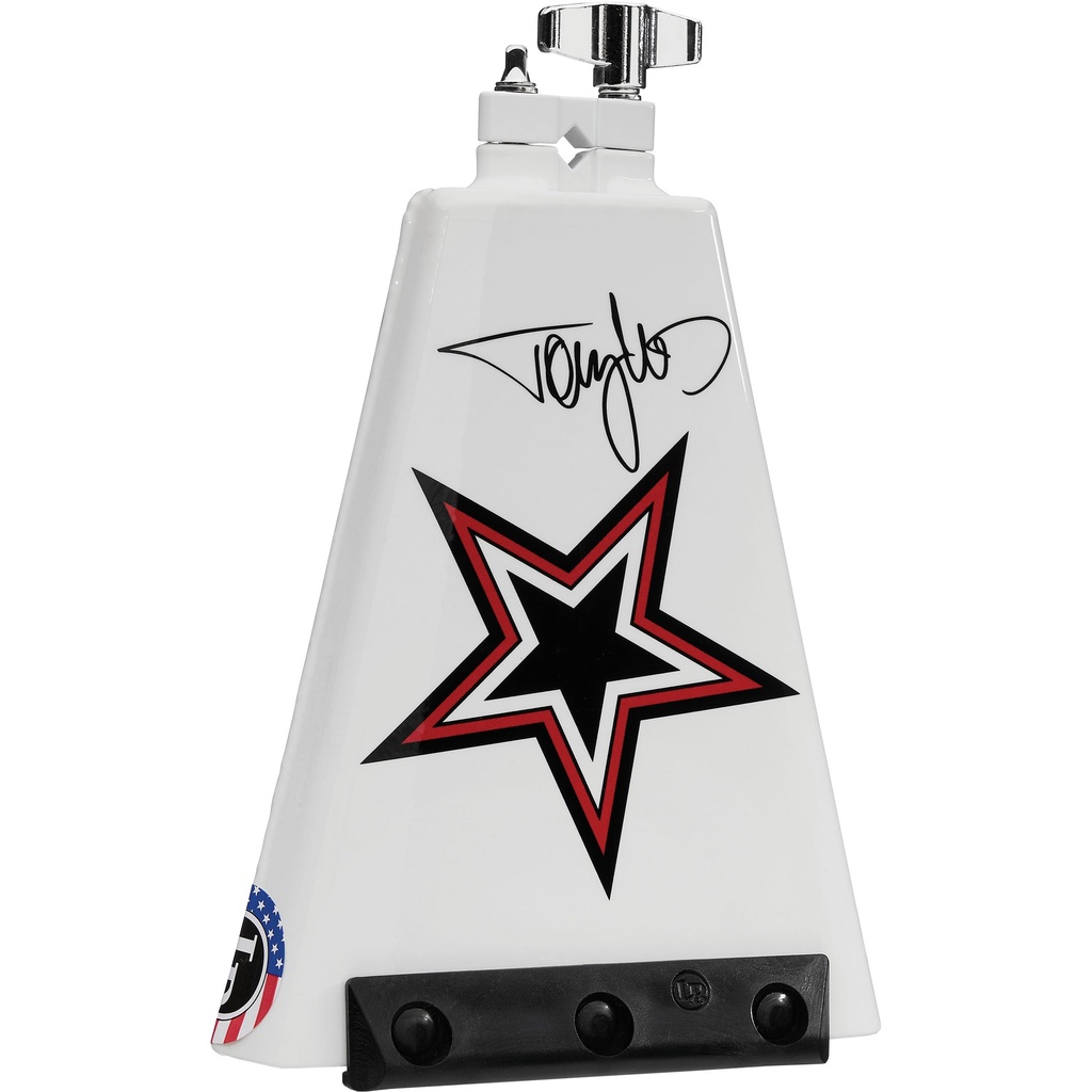 LP Tommy Lee Signature Rock Star Ridge Rider Cowbell
