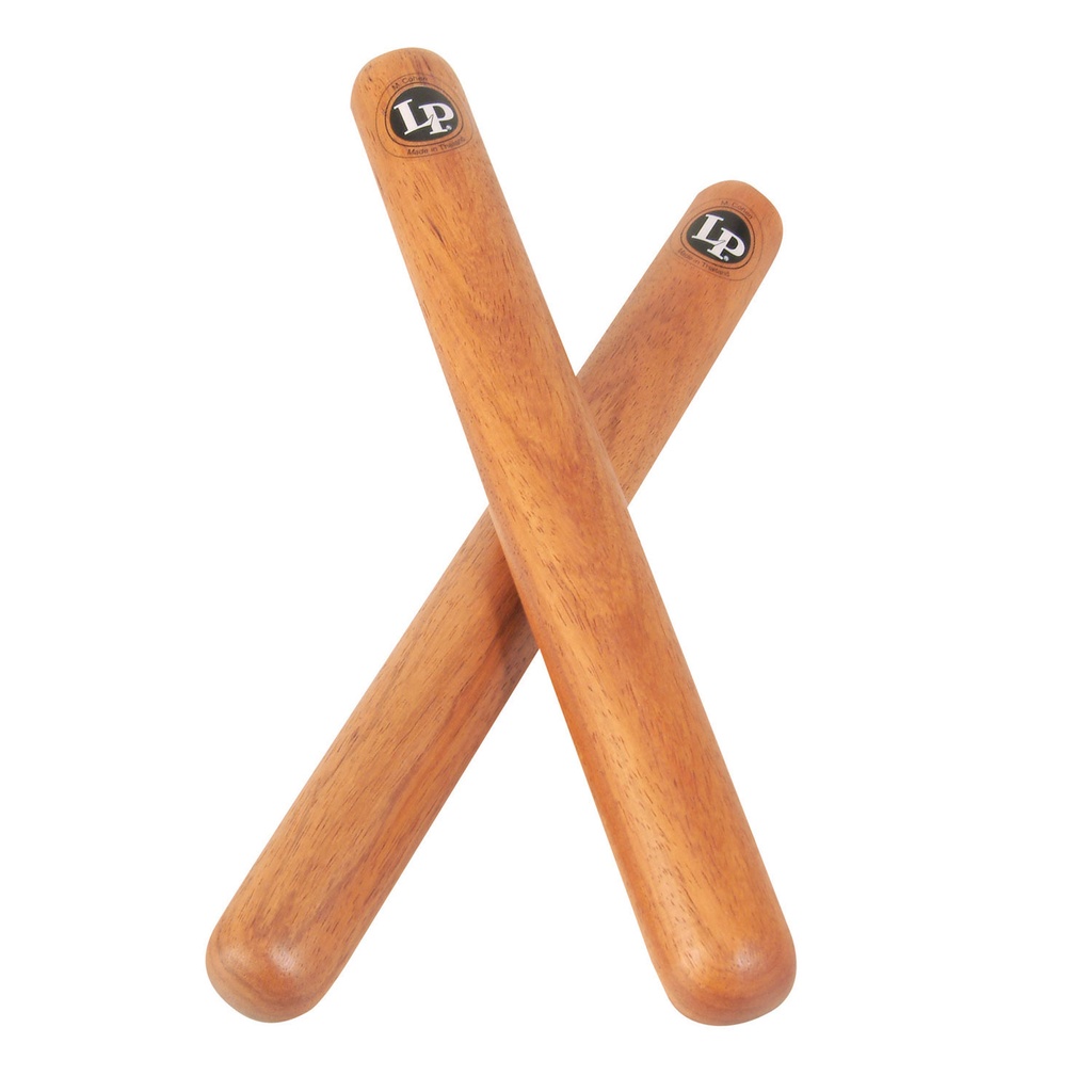 LP Traditional Clave Exotic Hardwood