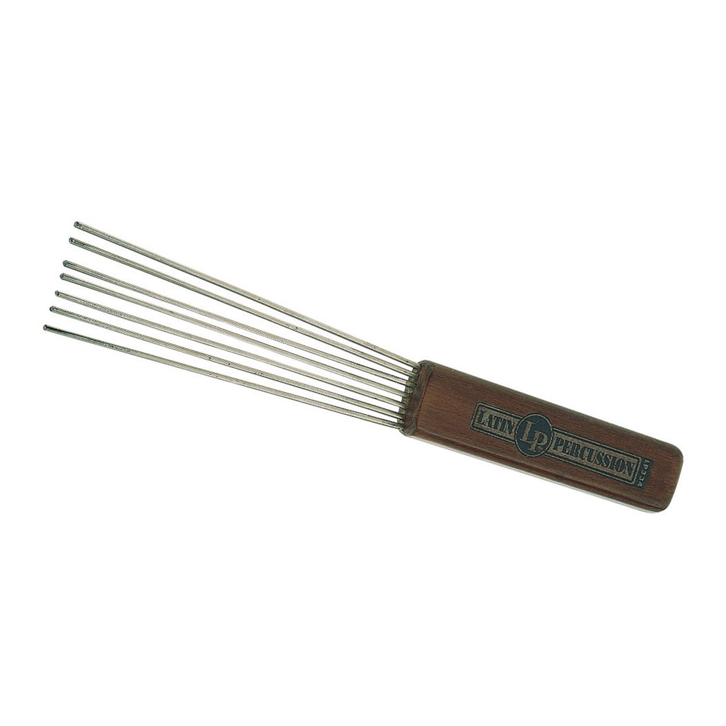LP Wooden Merengue Guiro Scraper