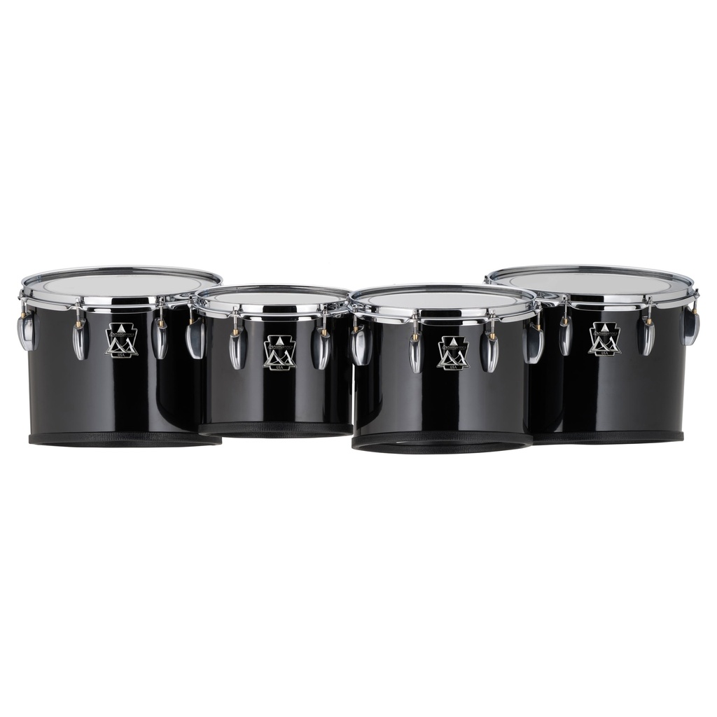 Ludwig 10-12-13-14" Ultimate Marching Tenors