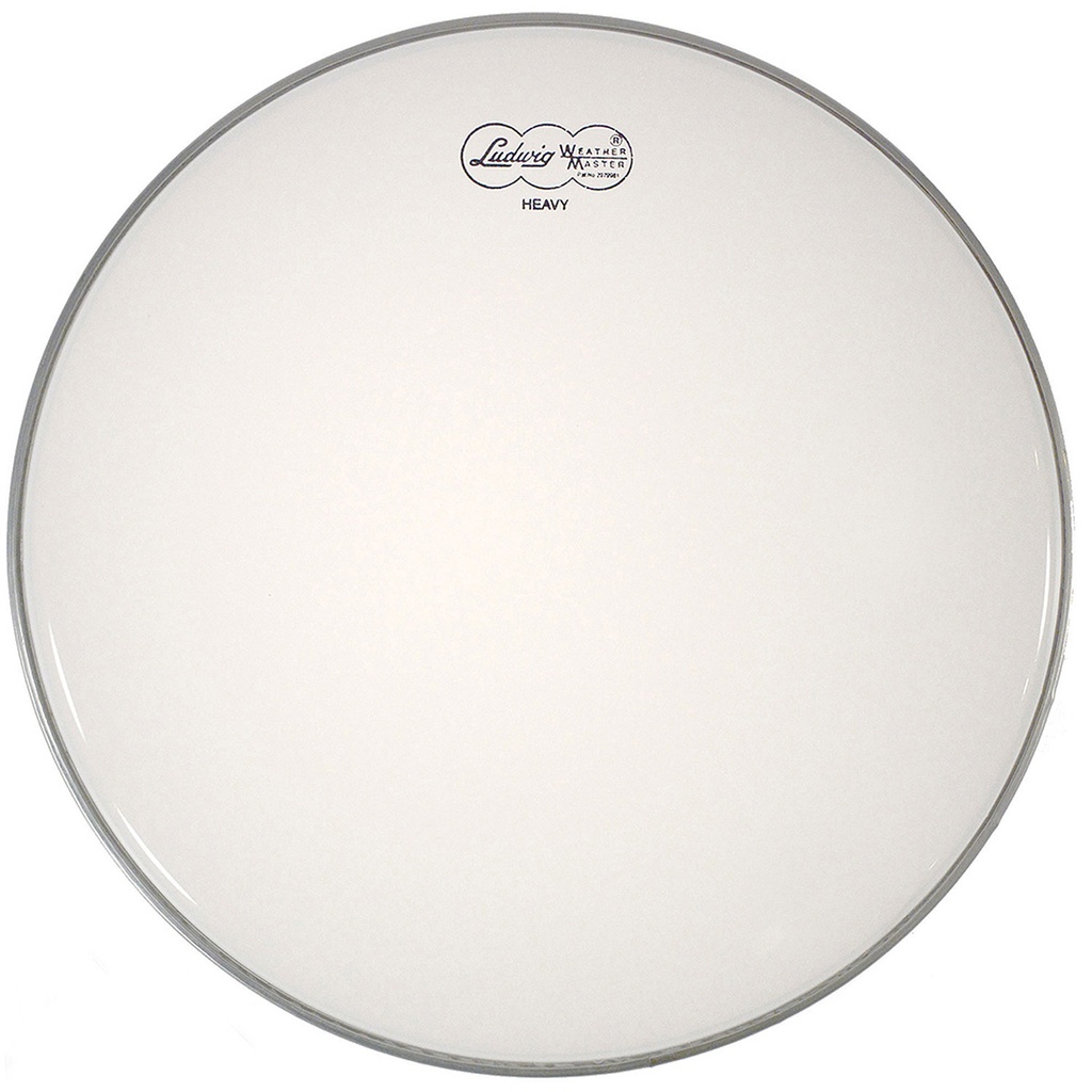 Ludwig 14" Heavy Coated Drum Head