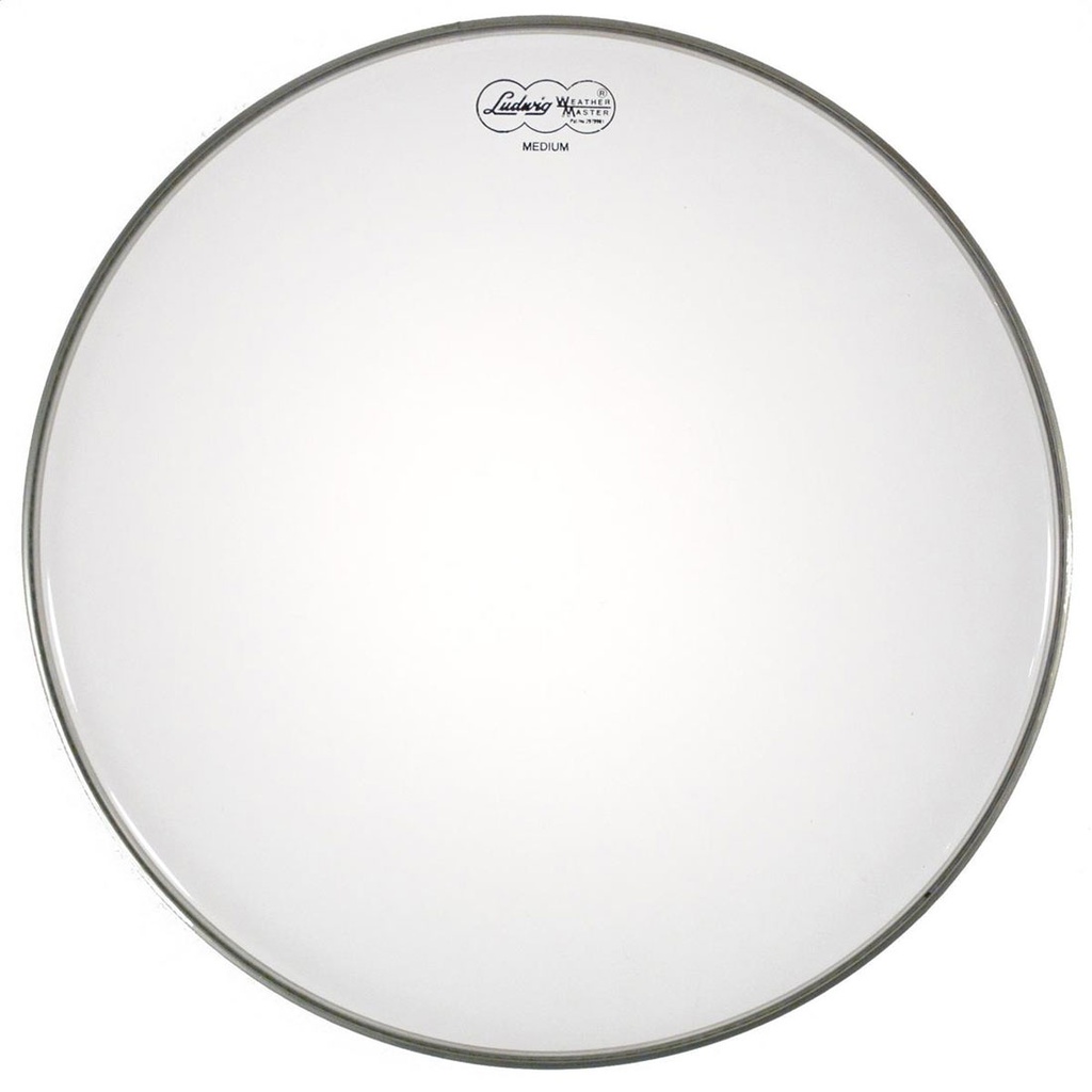 Ludwig 14" Medium Coated Drum Head