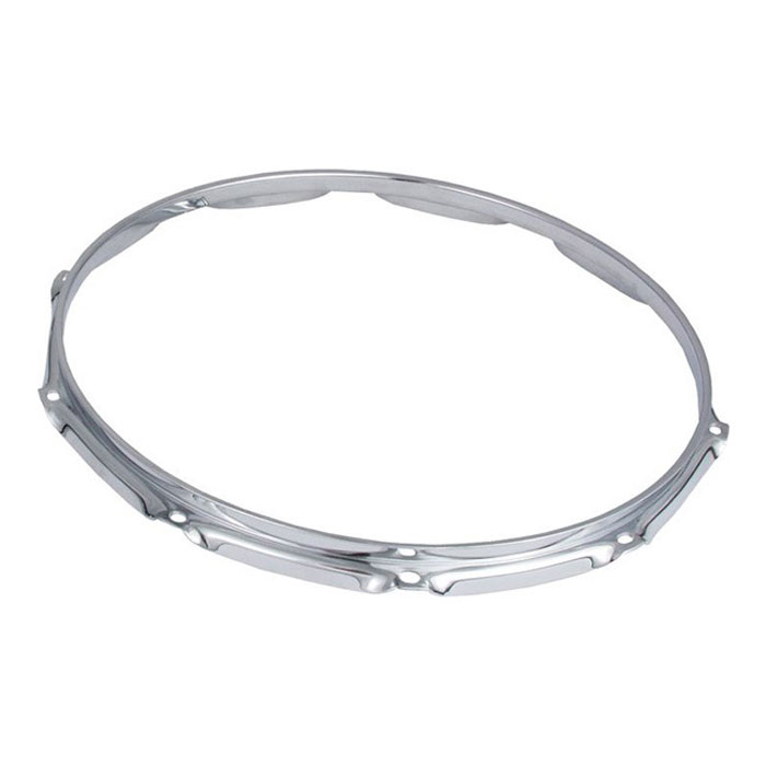 Ludwig 15" 12 Hole 2.3mm Flanged Snare Batter Hoop