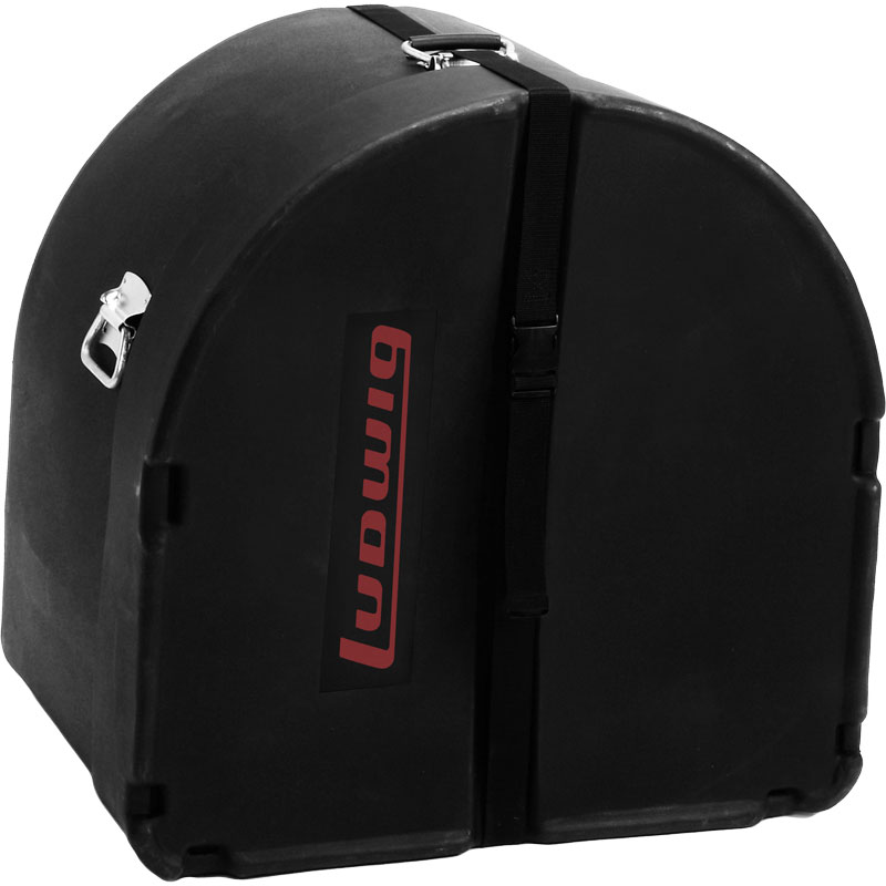 Ludwig 18" Marching Bass Drum Case