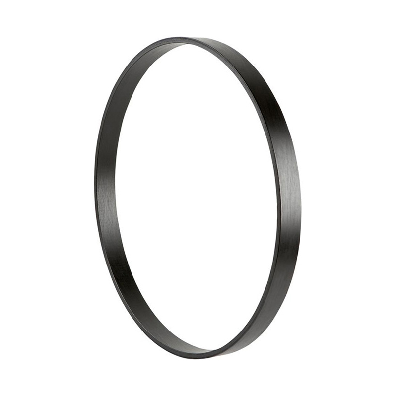 Ludwig 20" Bass Hoop in Gloss Sable Black