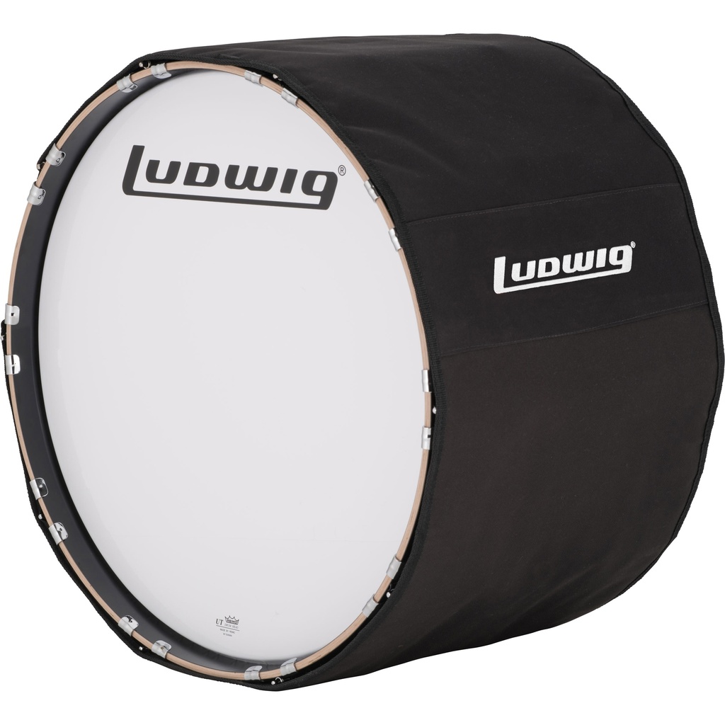 Ludwig 22" Marching Bass Drum Cover