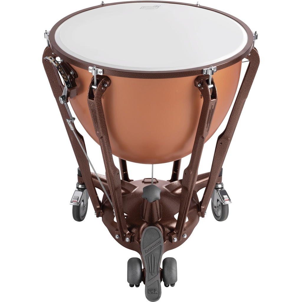 Ludwig 26" Standard Fiberglass Timpani w/ Gauge