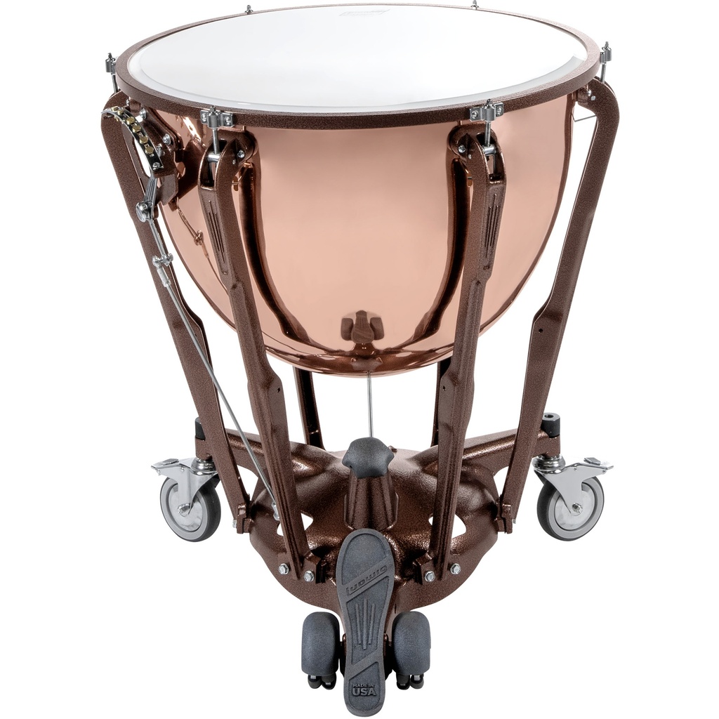 Ludwig 26" Standard Polished Copper Timpani w/ Gauge