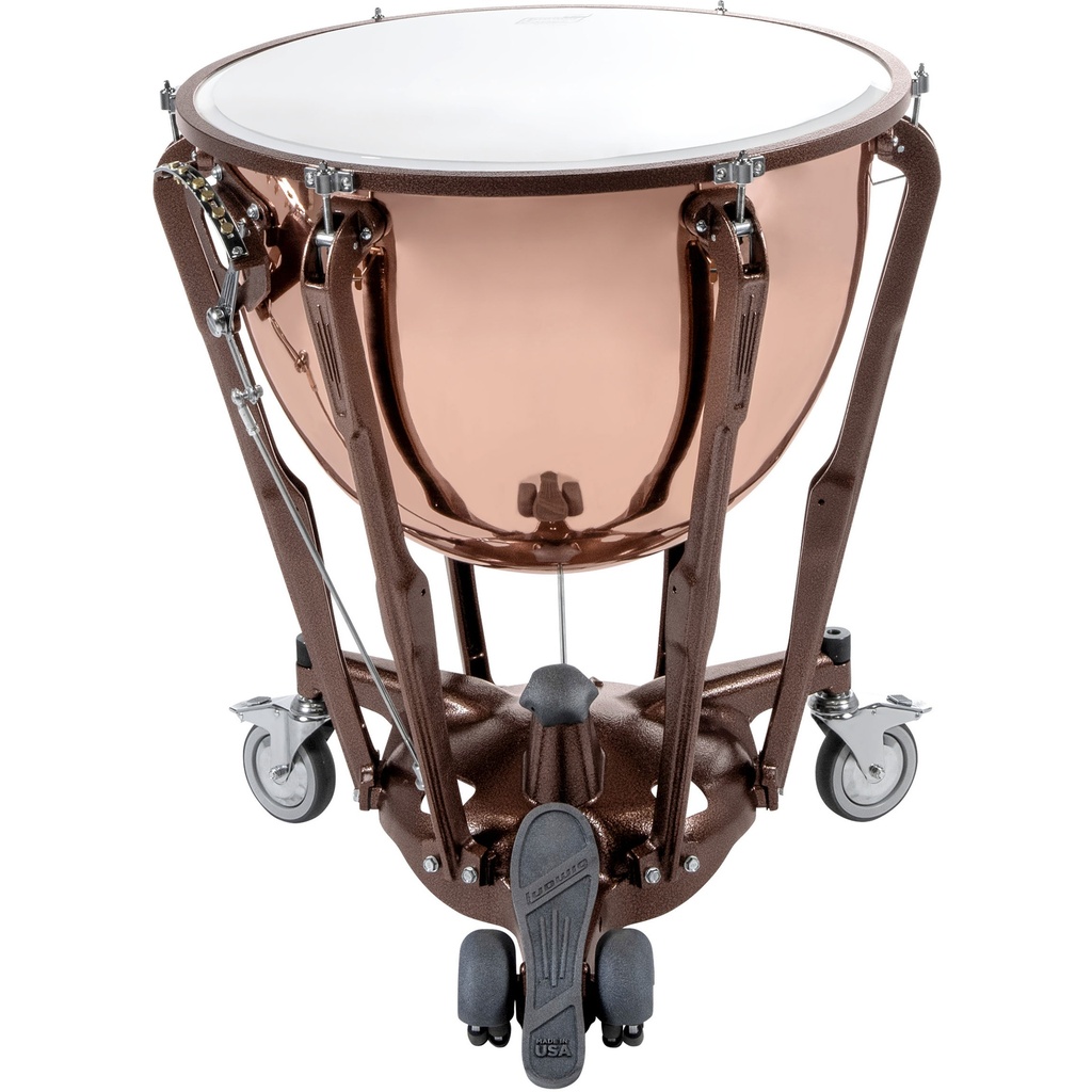 Ludwig 29" Standard Polished Copper Timpani w/ Gauge