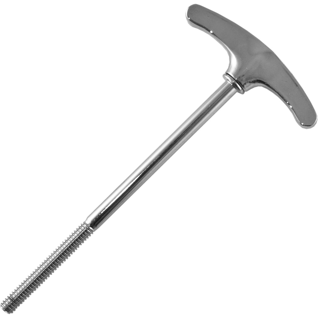 Ludwig 3 7/8 in. T-Handle Rod w/Washer