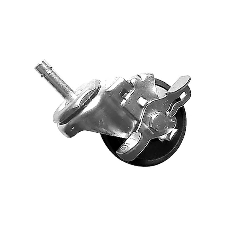 Ludwig 3" Wheel Caster w/Brake