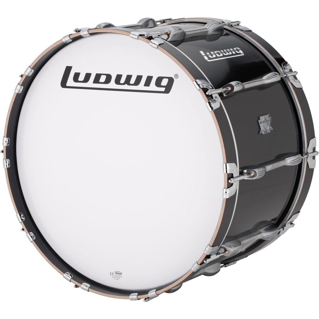 Ludwig 30" Ultimate Marching Bass Drum