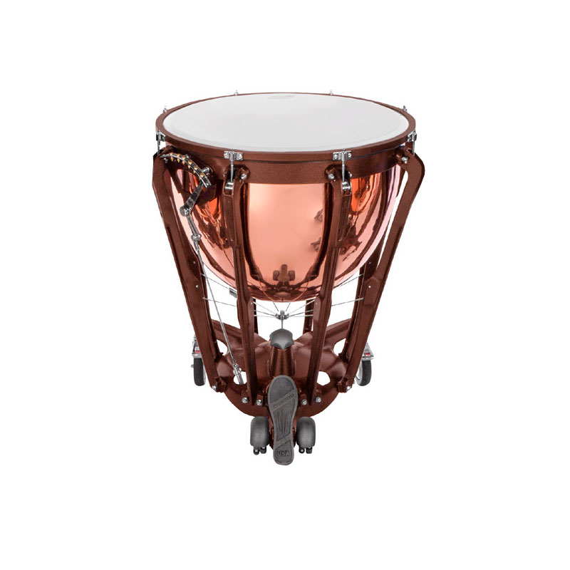 Ludwig 32" Professional Polished Copper Timpani w/ Gauge