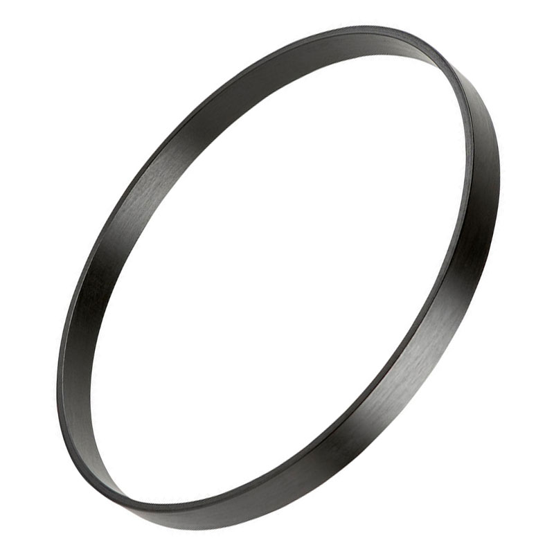 Ludwig 36" Bass Hoop in Black Cortex Wrap