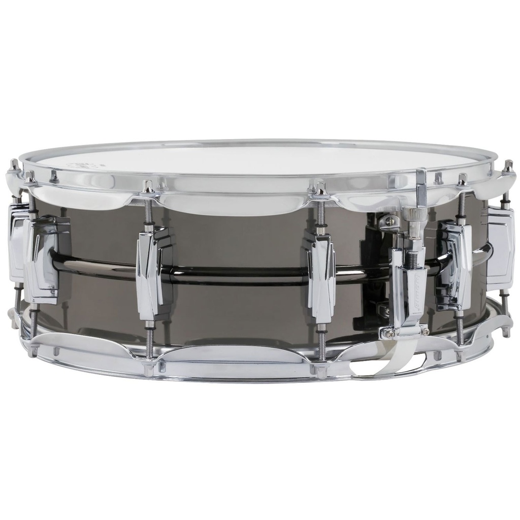 Ludwig 5" x 14" Black Beauty Snare Drum with Imperial Lugs