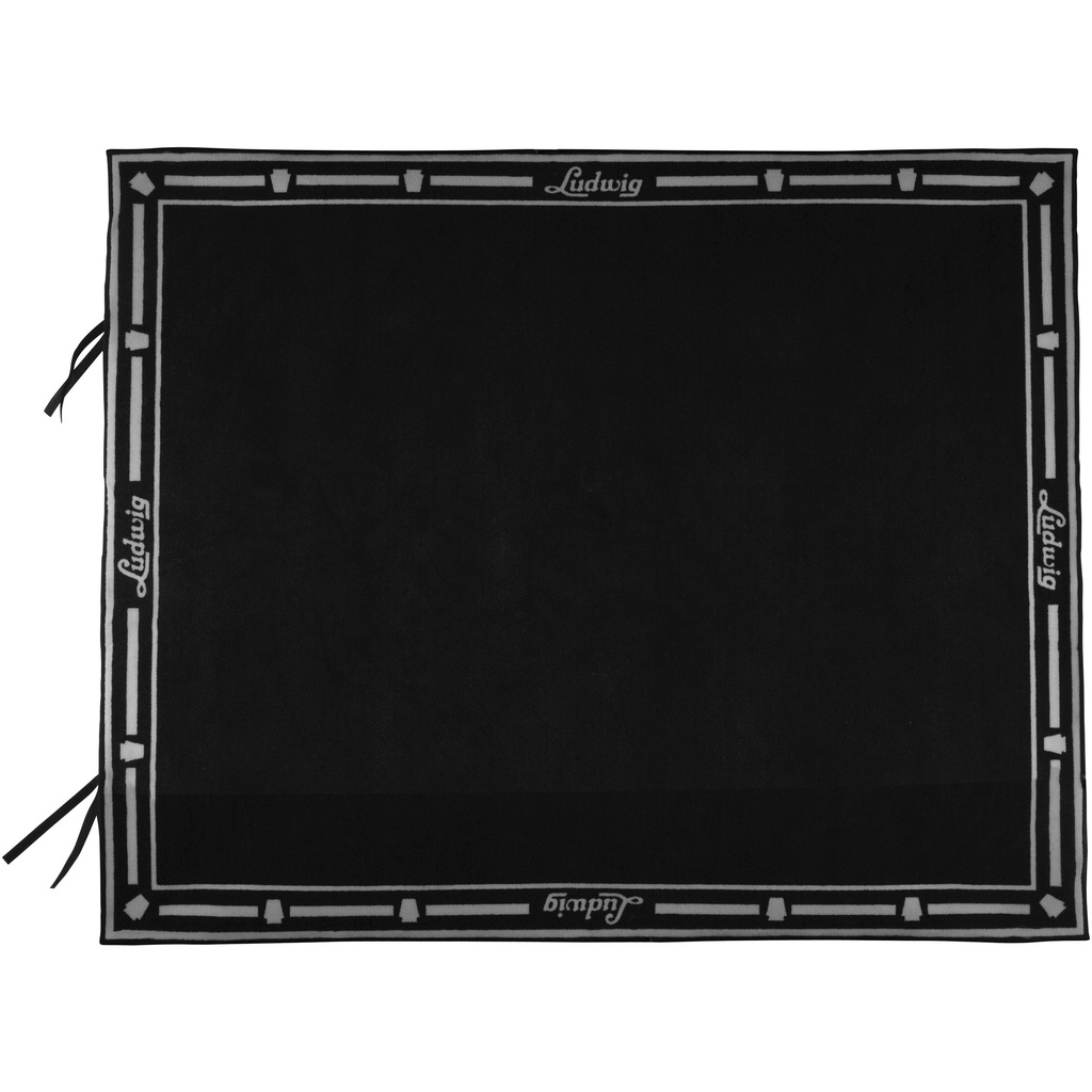 Ludwig 5.25' x 6.5' Drum Rug