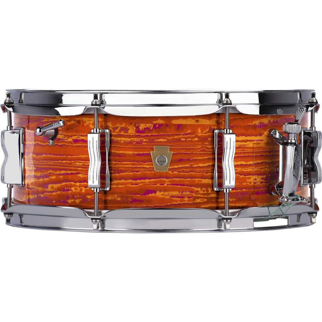 Ludwig 5.5" x 14" Legacy Mahogany "Jazz Fest" Snare Drum