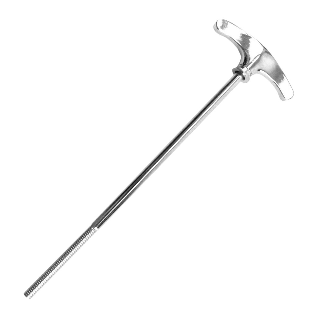 Ludwig 6-1/8" Bass T-Handle Tension Rod with Washer