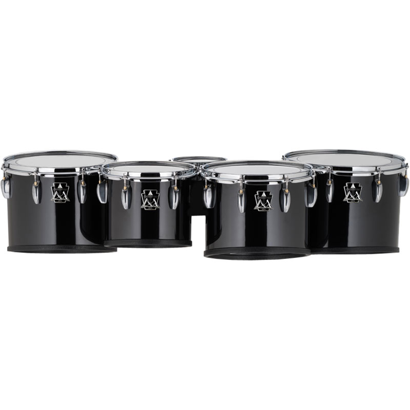 Ludwig 6-10-12-13-14" Ultimate Marching Tenors
