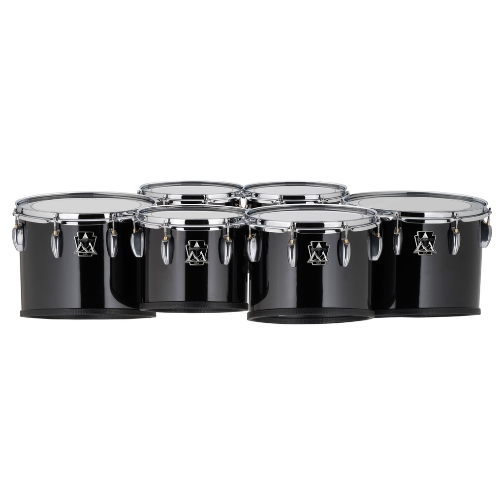 Ludwig 6-6-10-12-13-14" Ultimate Marching Tenors