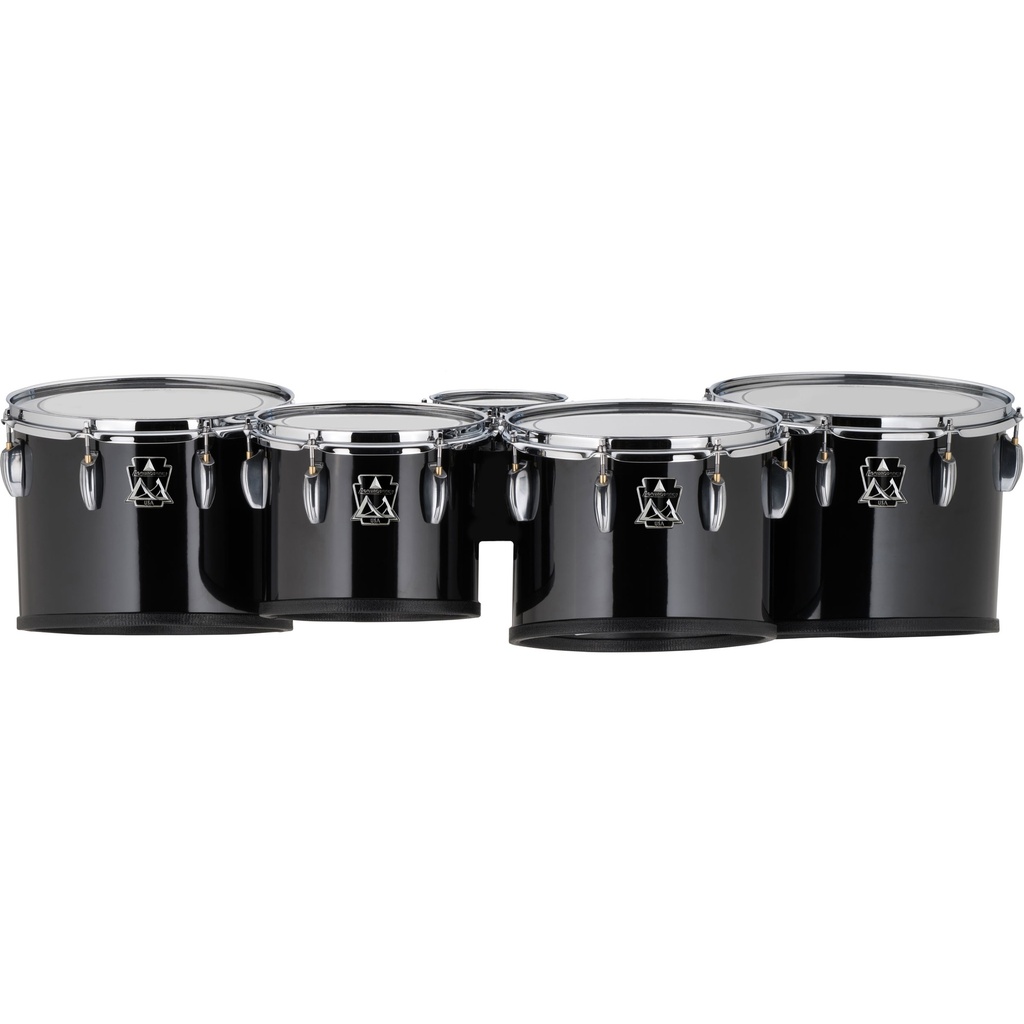 Ludwig 6-8-10-12-13" Ultimate Marching Tenors