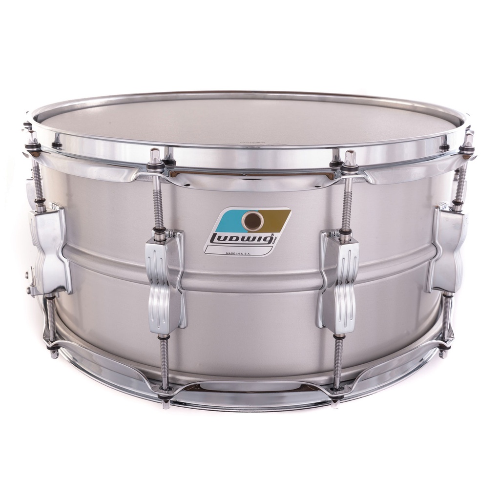 Ludwig 6.5" x 14" Acrolite Classic Snare Drum