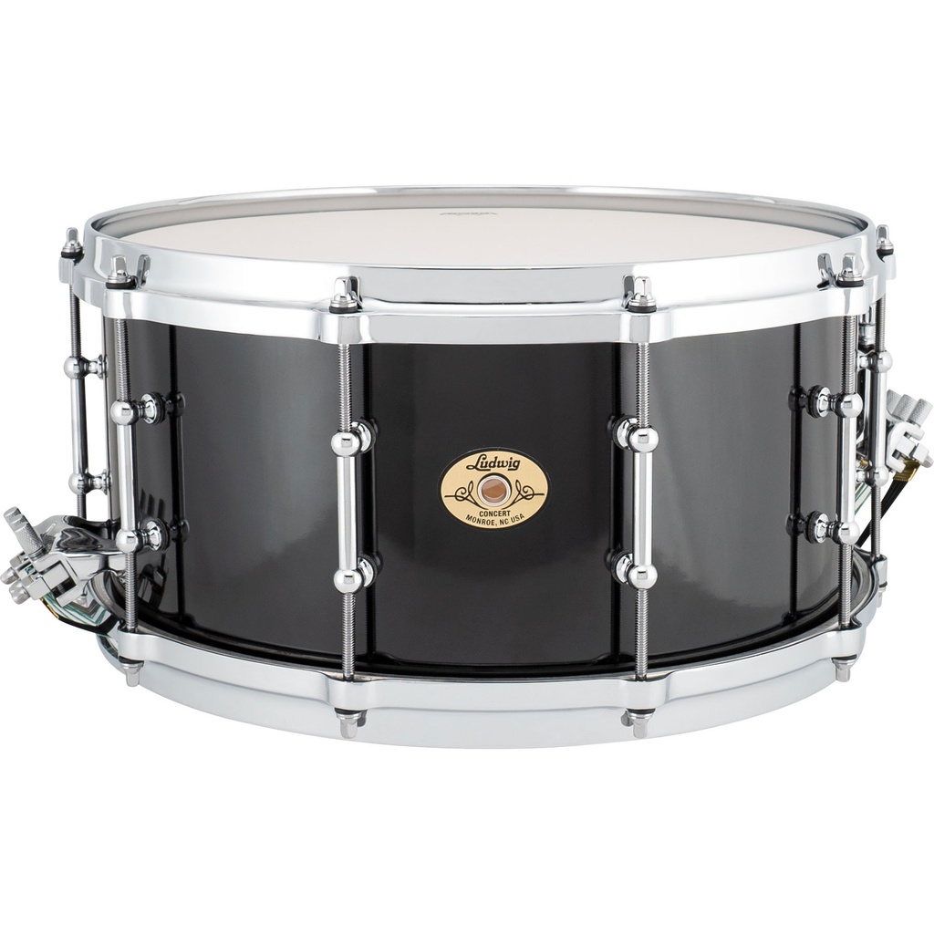 Ludwig 6.5" x 14" Concert Series 7-Ply Maple Snare Drum