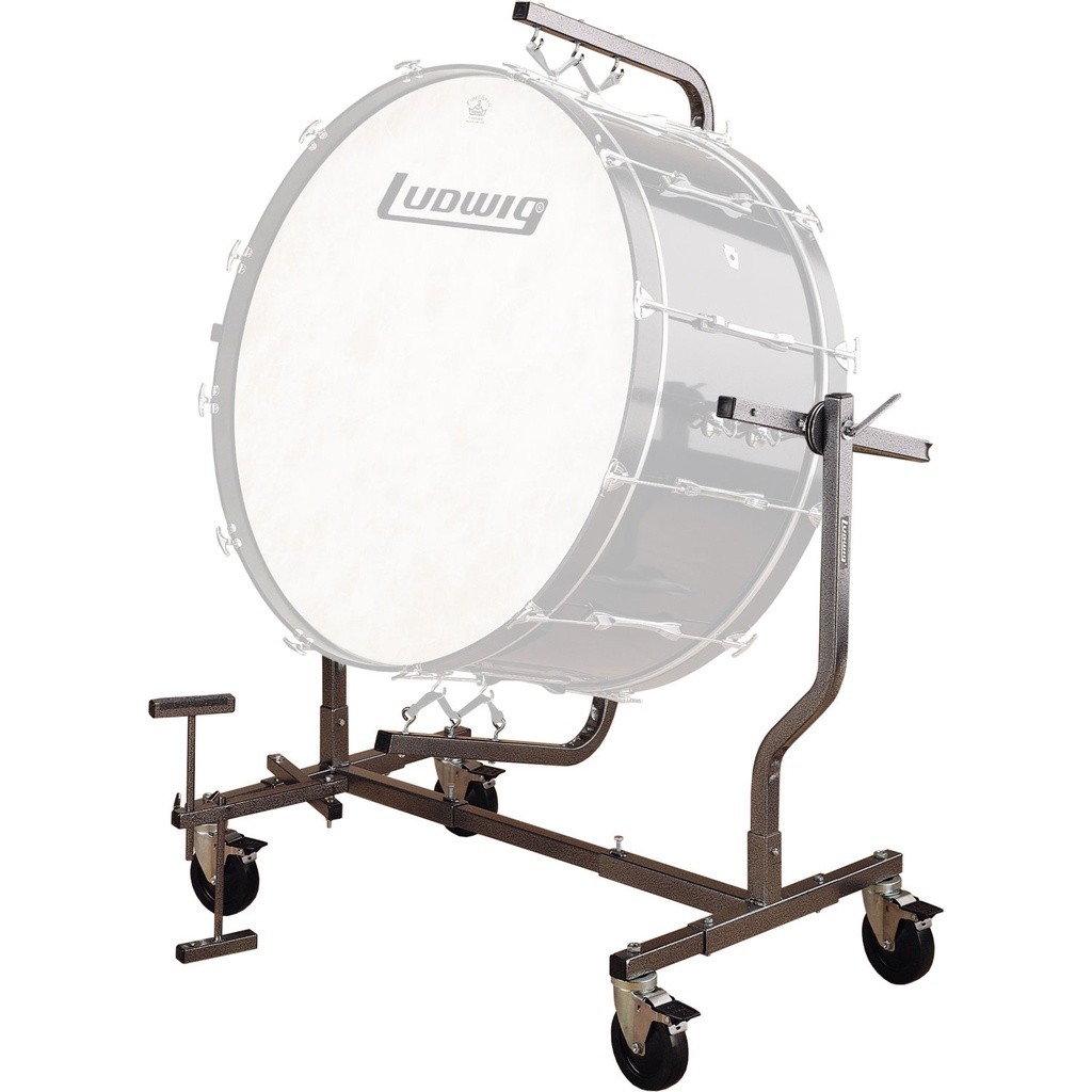Ludwig All-Terrain Suspended Concert Bass Drum Stand