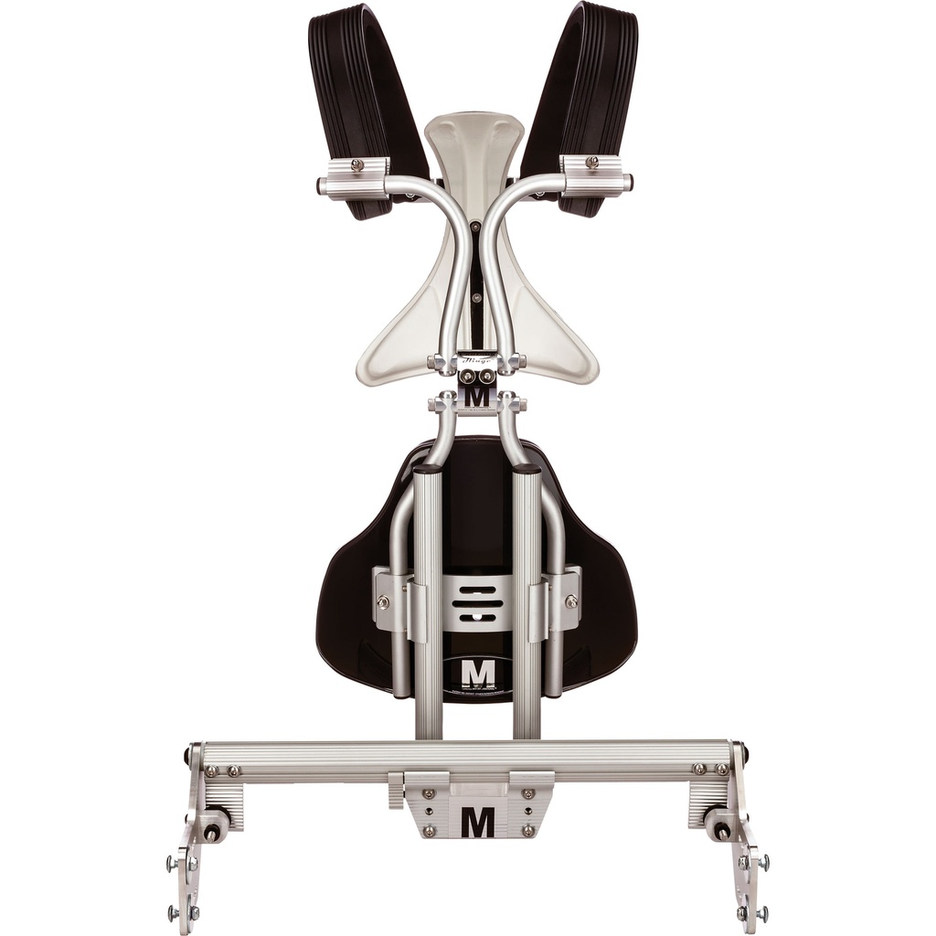 Ludwig BiPosto Marching Tenor Carrier with Mounting Hardware/Bag