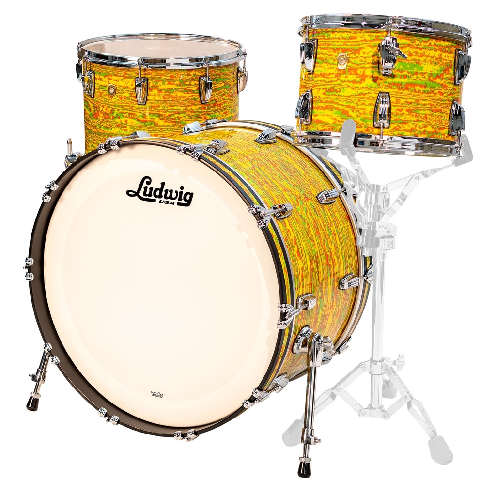 Ludwig Citrus Mod