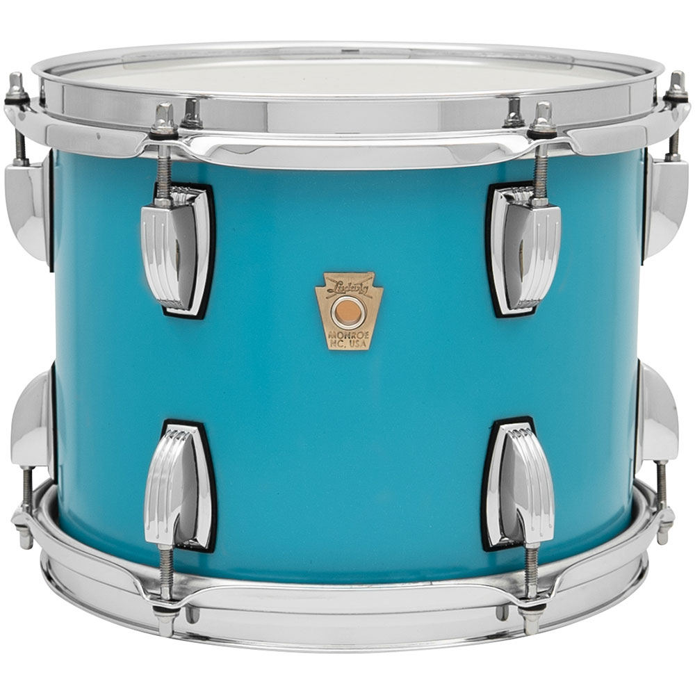 Ludwig Classic Maple 3-Piece Jazzette Shell Pack (18B-12-14F)