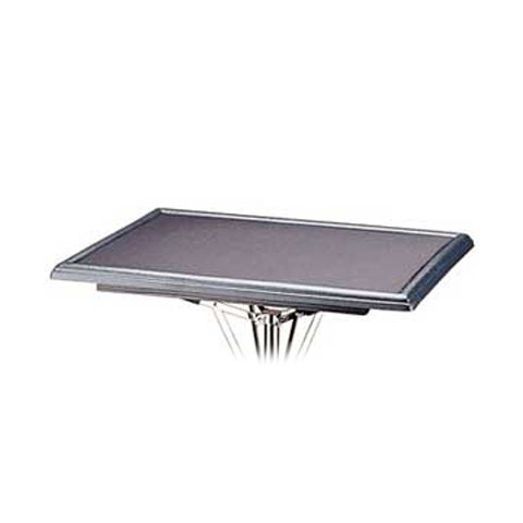 Ludwig Concert Trap Table (Without Stand)