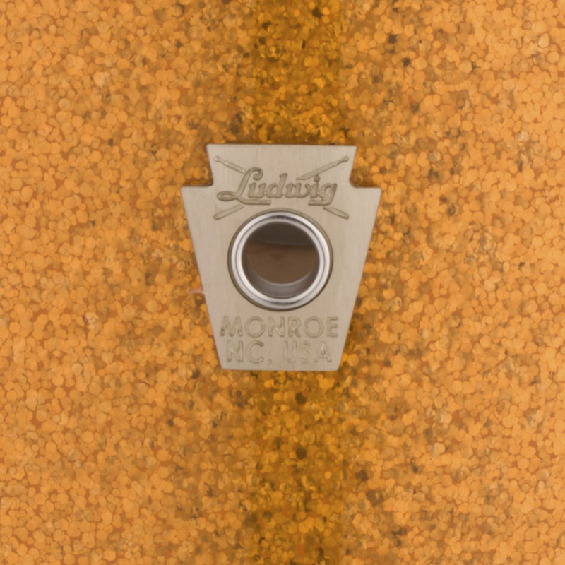 Ludwig Gold Sparkle