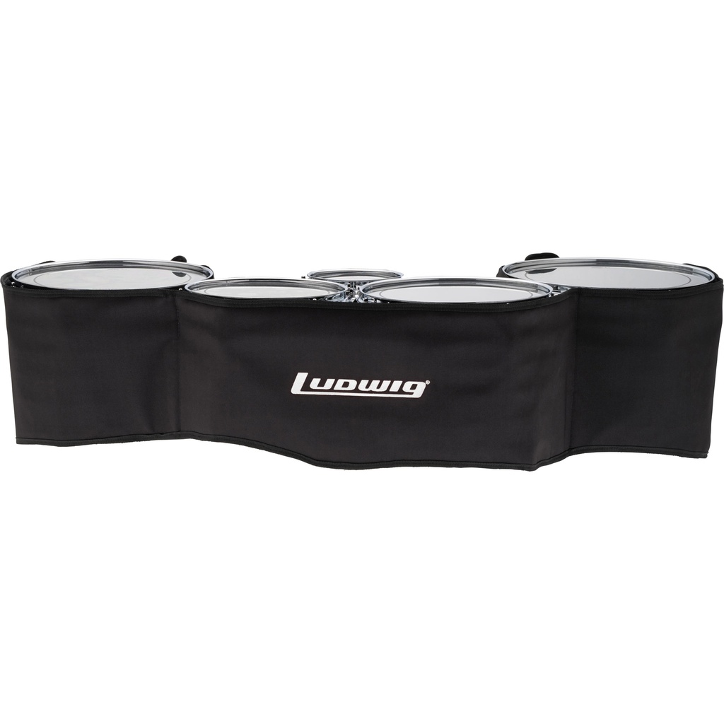 Ludwig Large Marching Tenors Cover