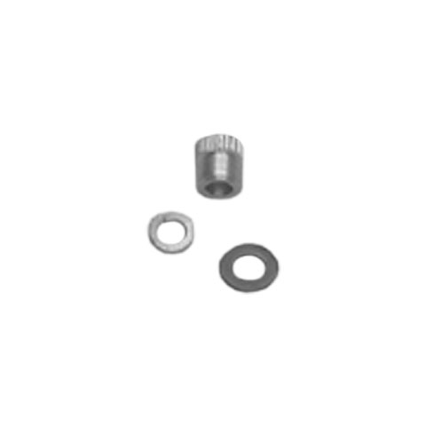 Ludwig Letter Nut for Pro Gauge