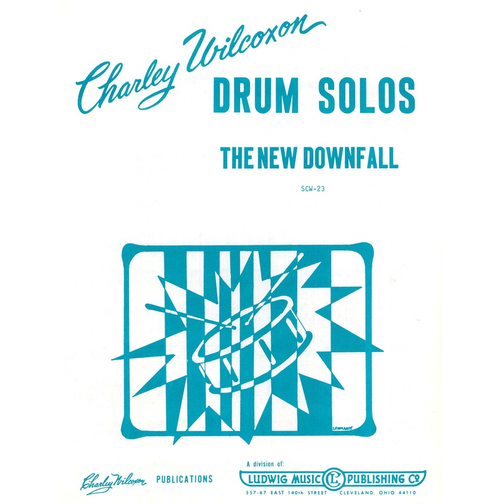 Ludwig Masters Music The New Downfall by Charley Wilcoxon