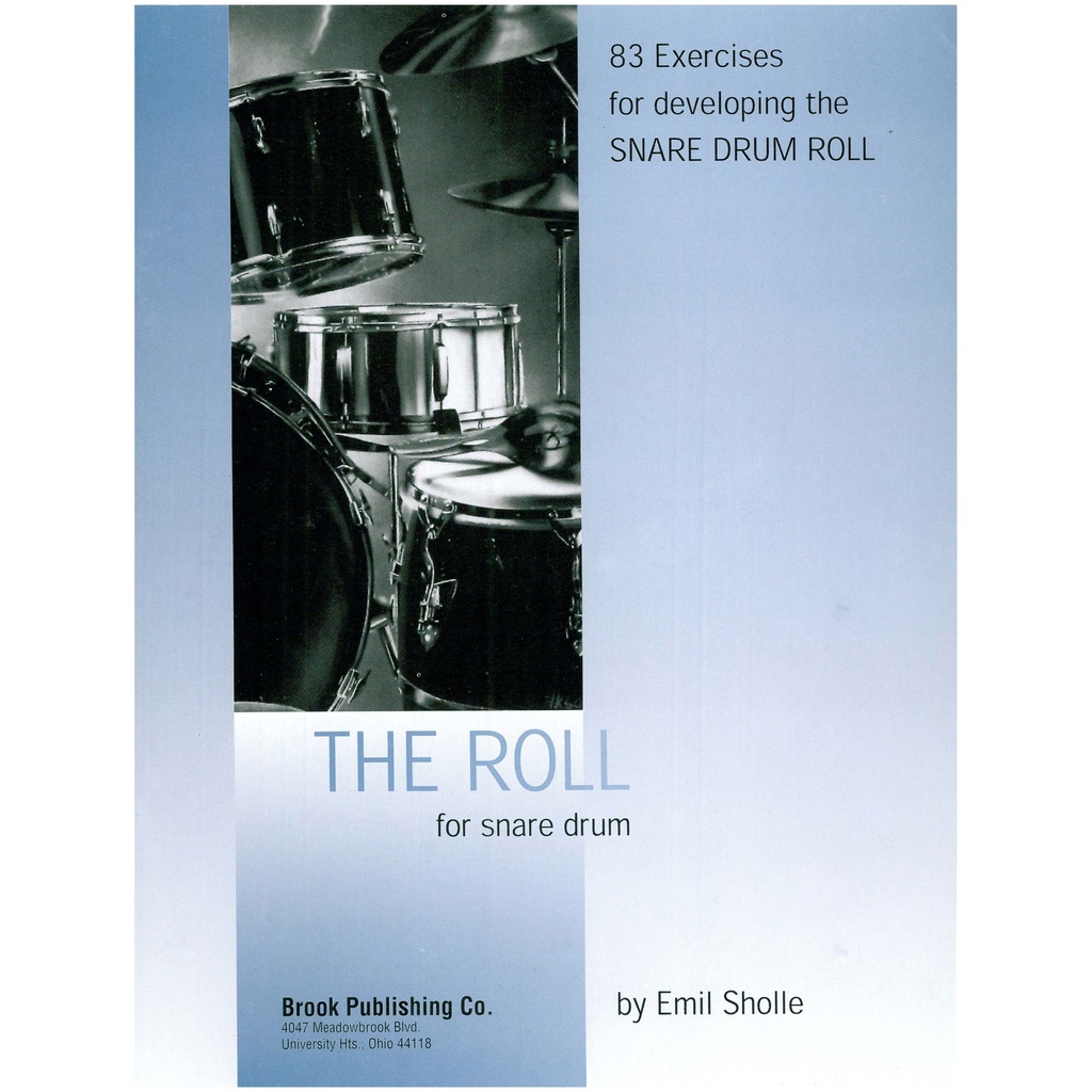 Ludwig Masters Music The Roll by Sholle