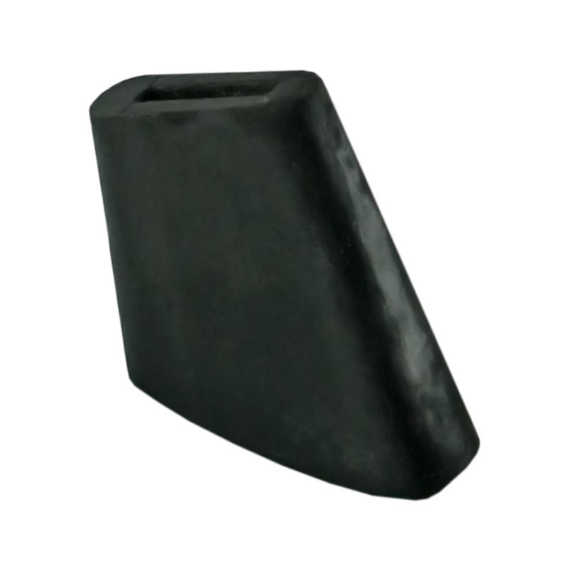 Ludwig Medium Rubber Crutch Tip/Foot for Single-Braced Stands