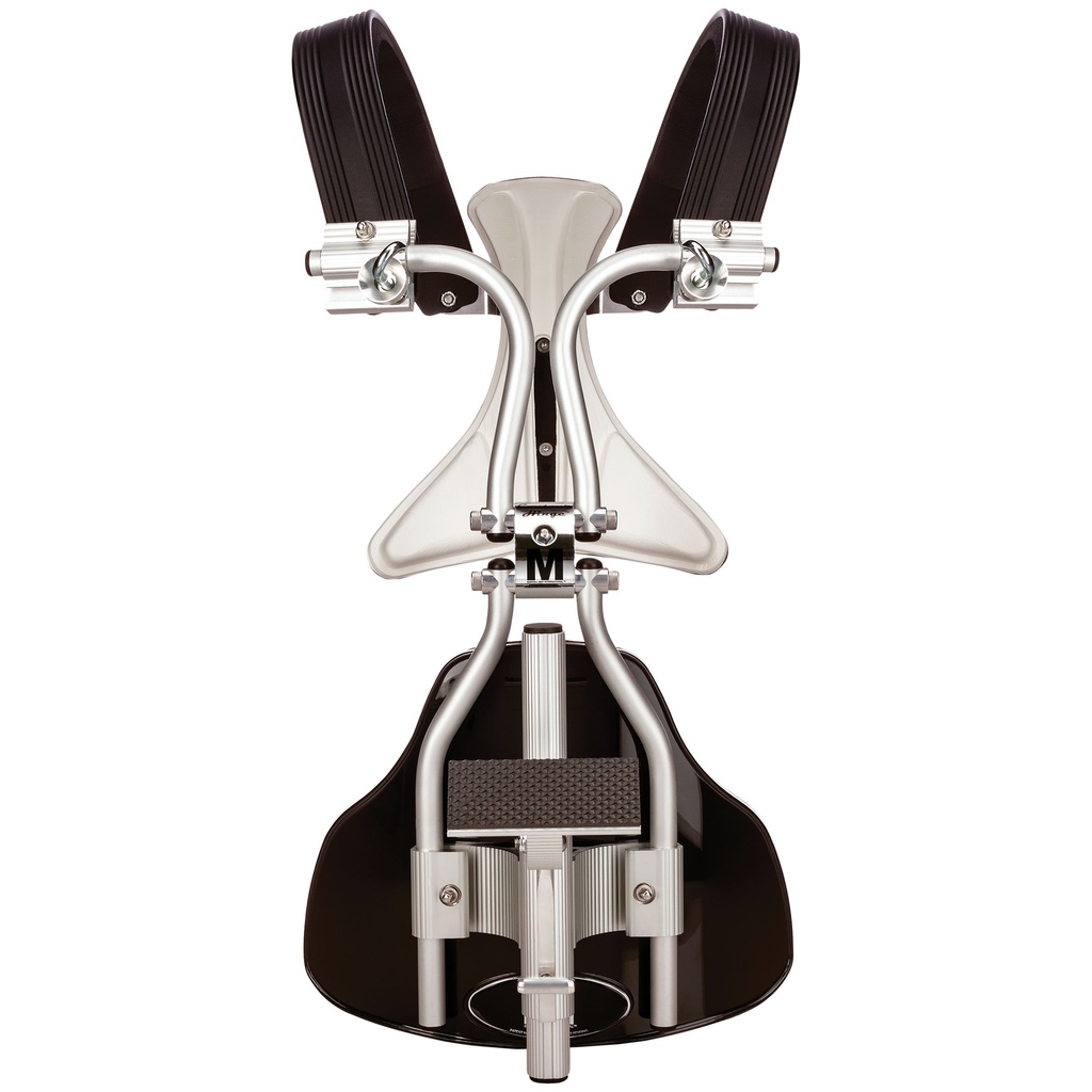 Ludwig MonoPosto Marching Bass Carrier with Carrying Bag
